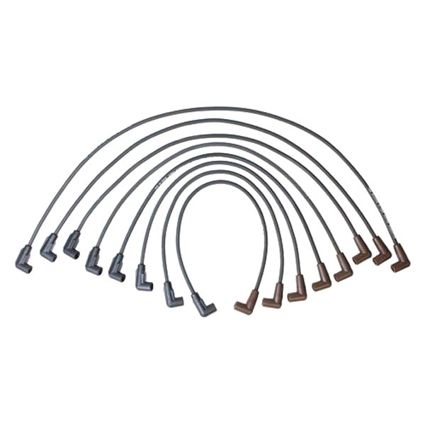 924-1529 Spark Plug Wire Set for 1987 Chevrolet Camaro 5.0L V8