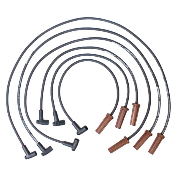 924-1584 Spark Plug Wire Set for 1986-1988 Buick Skylark 3.0L V6
