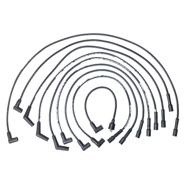 924-1588 Spark Plug Wire Set for 1975 International Scout II 6.4L V8