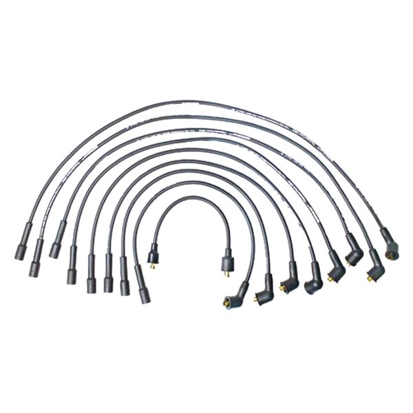 924-1593 Spark Plug Wire Set for 1980 Triumph TR8 3.5L V8