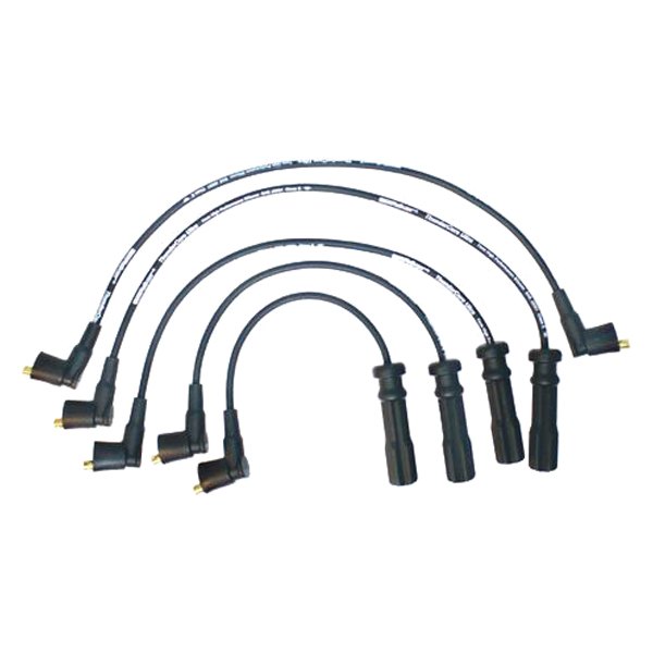 924-1595 Spark Plug Wire Set for 1992-1994 Volvo 940