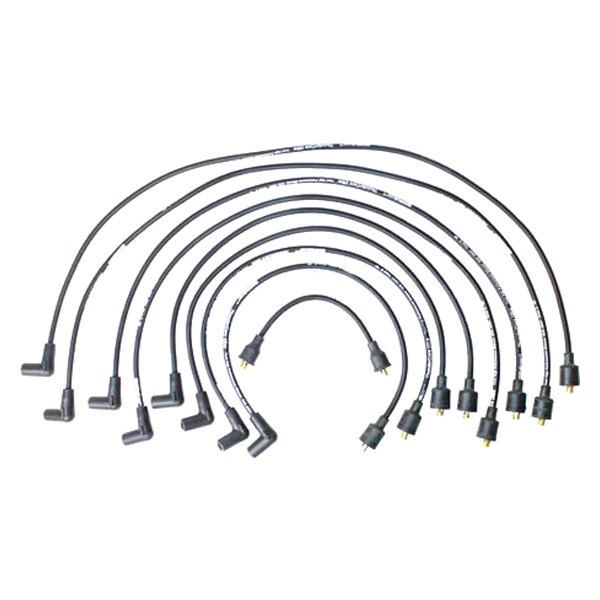 924-1597 Spark Plug Wire Set for 1969-1970 Checker Marathon 5.7L V8