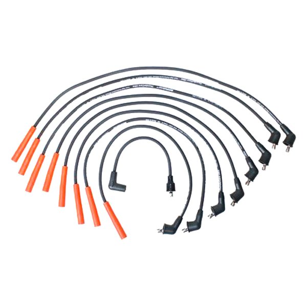 924-1600 Spark Plug Wire Set for 1970-1974 Ford E300 Econoline