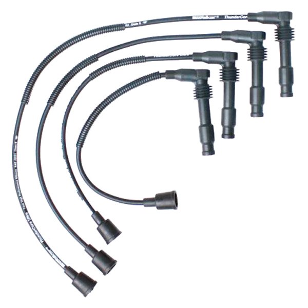 924-1624 Spark Plug Wire Set for 1998-2000 Isuzu Amigo 2.2L 4 Cyl