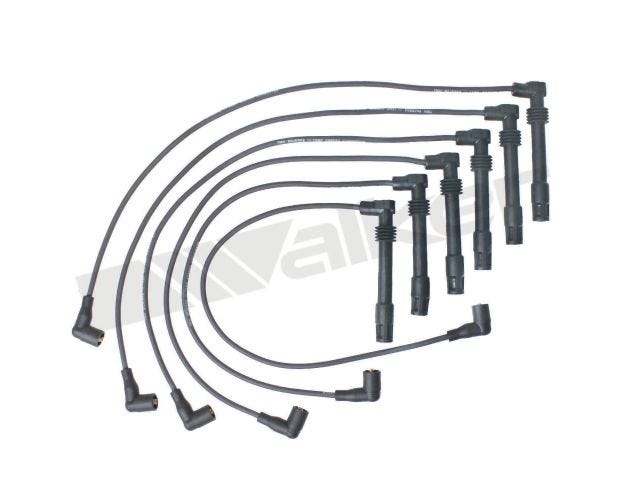 924-1625 Spark Plug Wire Set for 1998-2001 Audi A4 Quattro