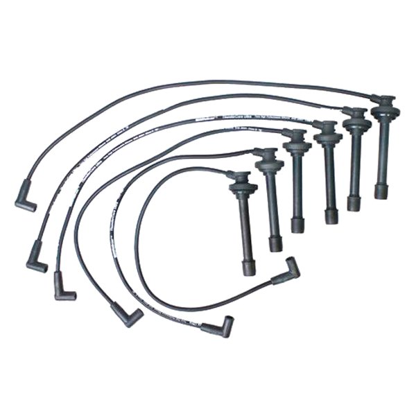 924-1636 Spark Plug Wire Set for 1992-1995 Isuzu Trooper 3.2L V6