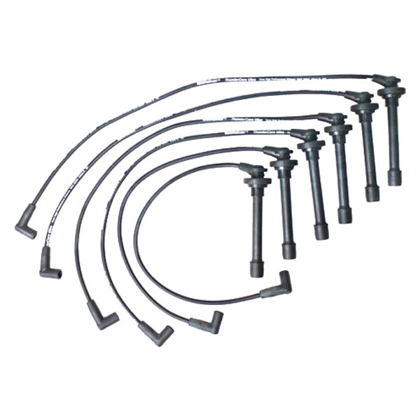 924-1637 Spark Plug Wire Set for 1992-1995 Isuzu Trooper 3.2L V6