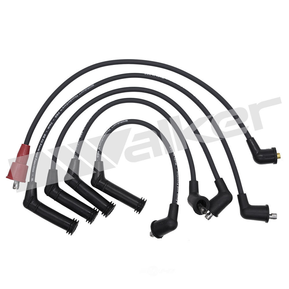 924-1651 Spark Plug Wire Set for 1995 Hyundai Accent 1.5L 4 Cyl