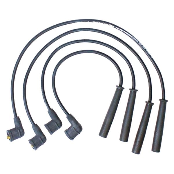 924-1655 Spark Plug Wire Set for 1990-1994 Mazda Protege 1.8L 4 Cyl