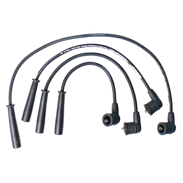 924-1656 Spark Plug Wire Set for 1995 Kia Sportage 2.0L 4 Cyl