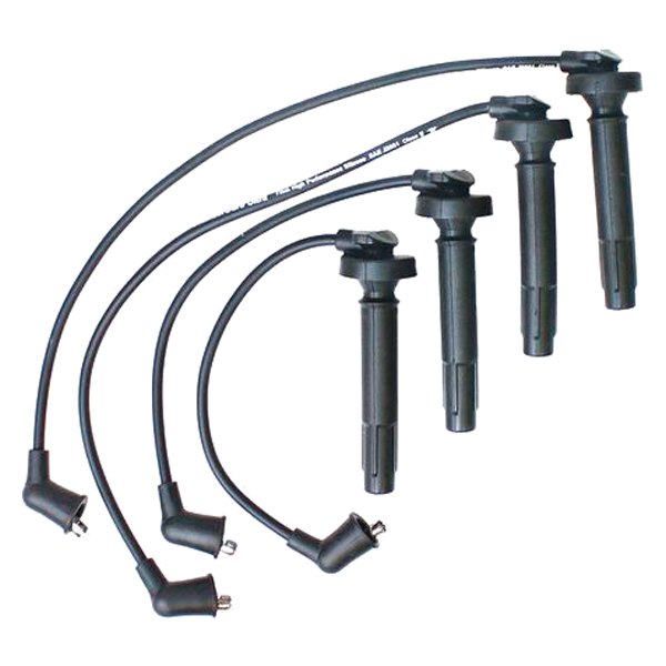 924-1671 Spark Plug Wire Set for 1995-1998 Mazda Protege 1.5L 4 Cylinder FI