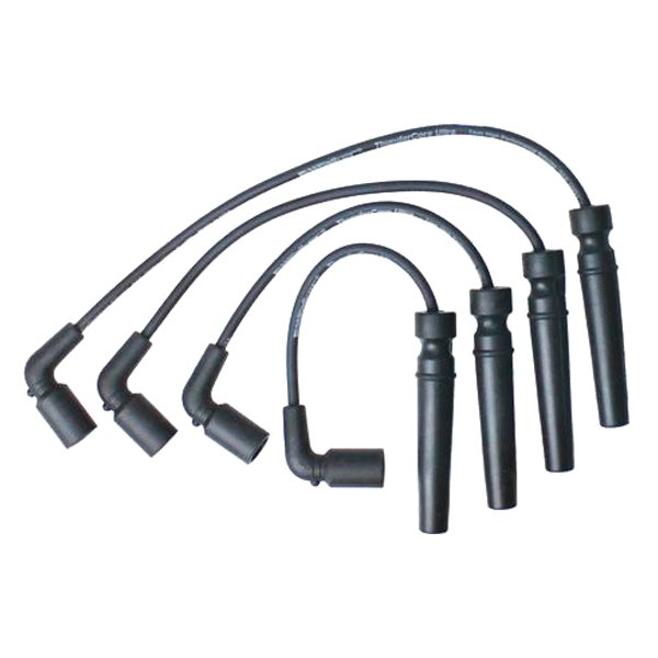 924-1674 Spark Plug Wire Set for 1999-2002 Daewoo Lanos 1.6L 4 Cyl