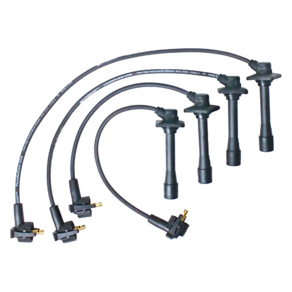 924-1678 Spark Plug Wire Set for 1998-2002 Mazda 626 2.0L 4 Cylinder FI