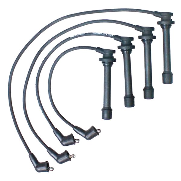 924-1750 Spark Plug Wire Set for 2000-2001 Nissan Xterra 2.4L 4 Cyl