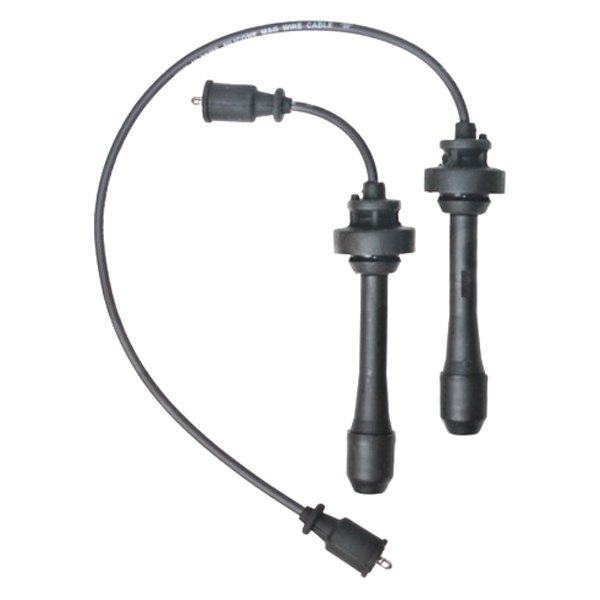 924-1752 Spark Plug Wire Set for 2003 Mazda Protege 2.0L 4 Cylinder FI Turbocharged GAS