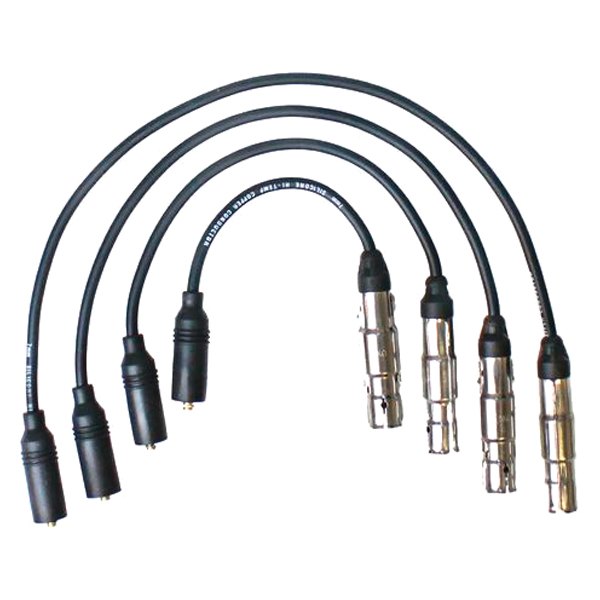 924-1778 Spark Plug Wire Set for 2002 Volkswagen Cabrio 2.0L 4 Cyl