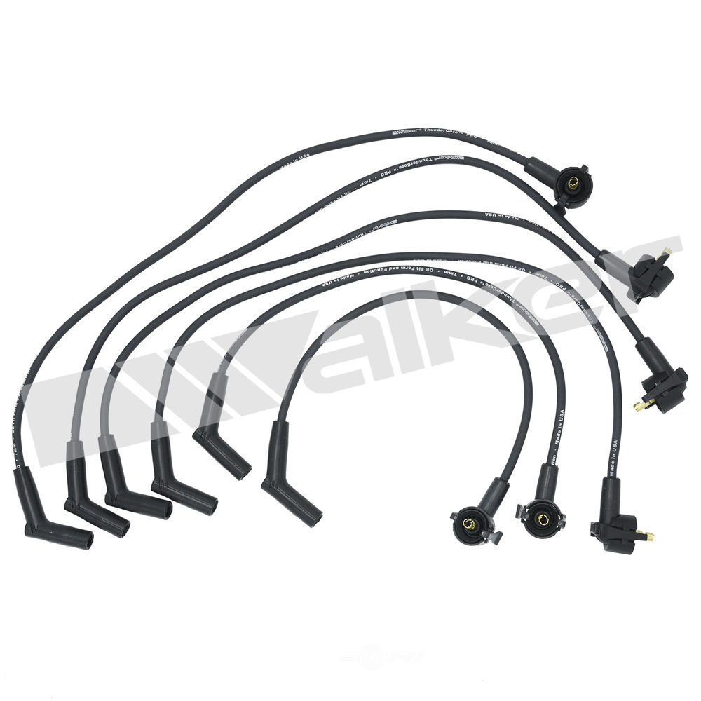 924-1792 Spark Plug Wire Set for 1971-1973 Checker Marathon 5.7L V8