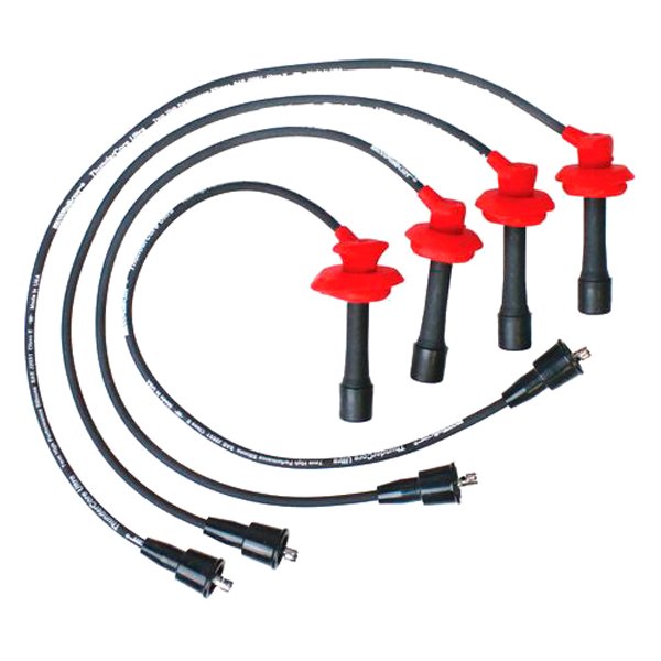 924-1808 Spark Plug Wire Set for 1998 Subaru Forester 2.5L H4 GAS