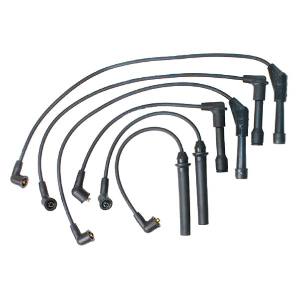 924-1811 Spark Plug Wire Set for 2002-2004 Nissan Frontier 3.3L V6 VG33ER