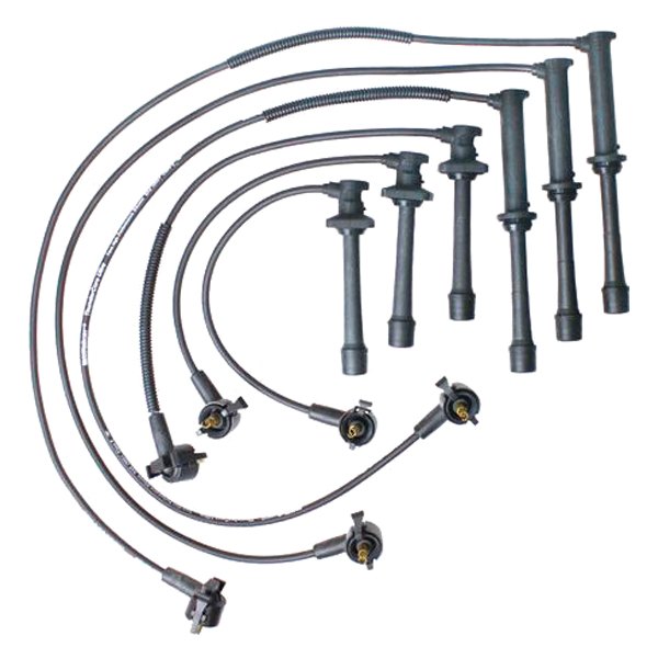 924-1817 Spark Plug Wire Set for 1998-2002 Mazda 626 2.5L V6 FI Naturally Aspirated GAS