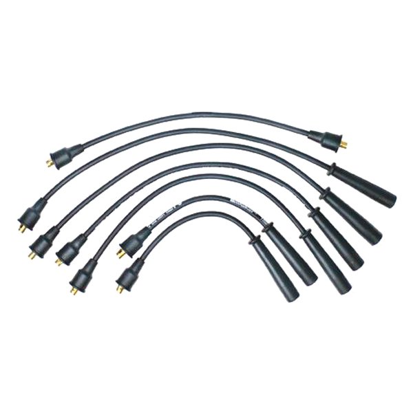 924-1833 Spark Plug Wire Set for 1967 International 1000B 3.9L 6 Cyl