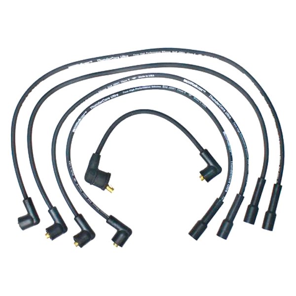 924-1835 Spark Plug Wire Set for 1966-1970 International Scout 3.2L 4 Cyl