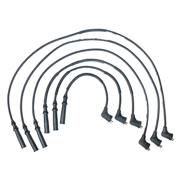 924-1847 Spark Plug Wire Set for 1996-1998 Mazda MPV 3.0L V6 FI