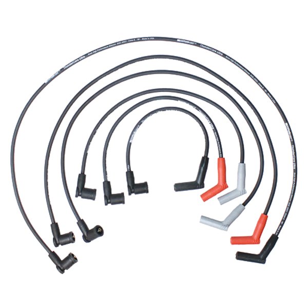 924-1852 Spark Plug Wire Set for 2008 Mazda B3000 3.0L V6