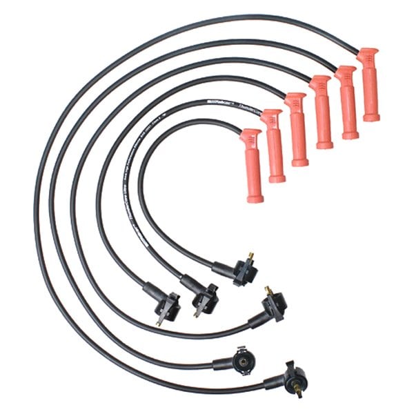 924-1856 Spark Plug Wire Set for 1997-2001 Ford Explorer 4.0L V6 VIN