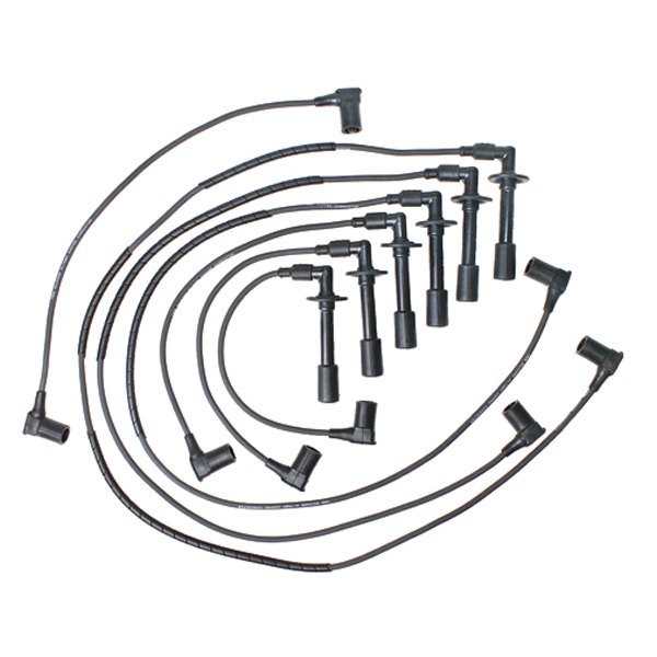 924-1858 Spark Plug Wire Set for 1985-1989 Porsche 911 3.2L H6 GAS