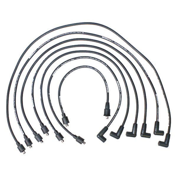 924-1859 Spark Plug Wire Set for 1982-1987 Jaguar Vanden Plas 4.2L 6 Cyl