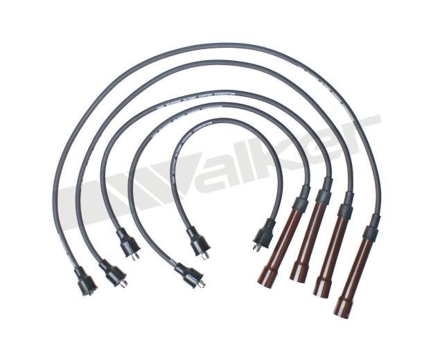924-1860 Spark Plug Wire Set for 1969-1972 BMW 2000tii