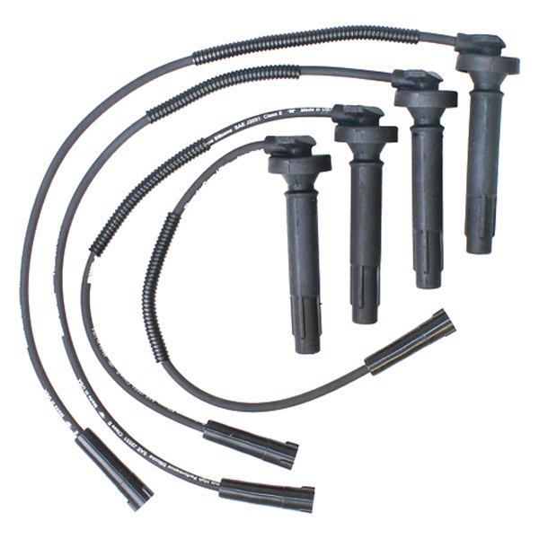 924-1981 Spark Plug Wire Set for 2000-2004 Subaru Outback 2.5L H4 GAS