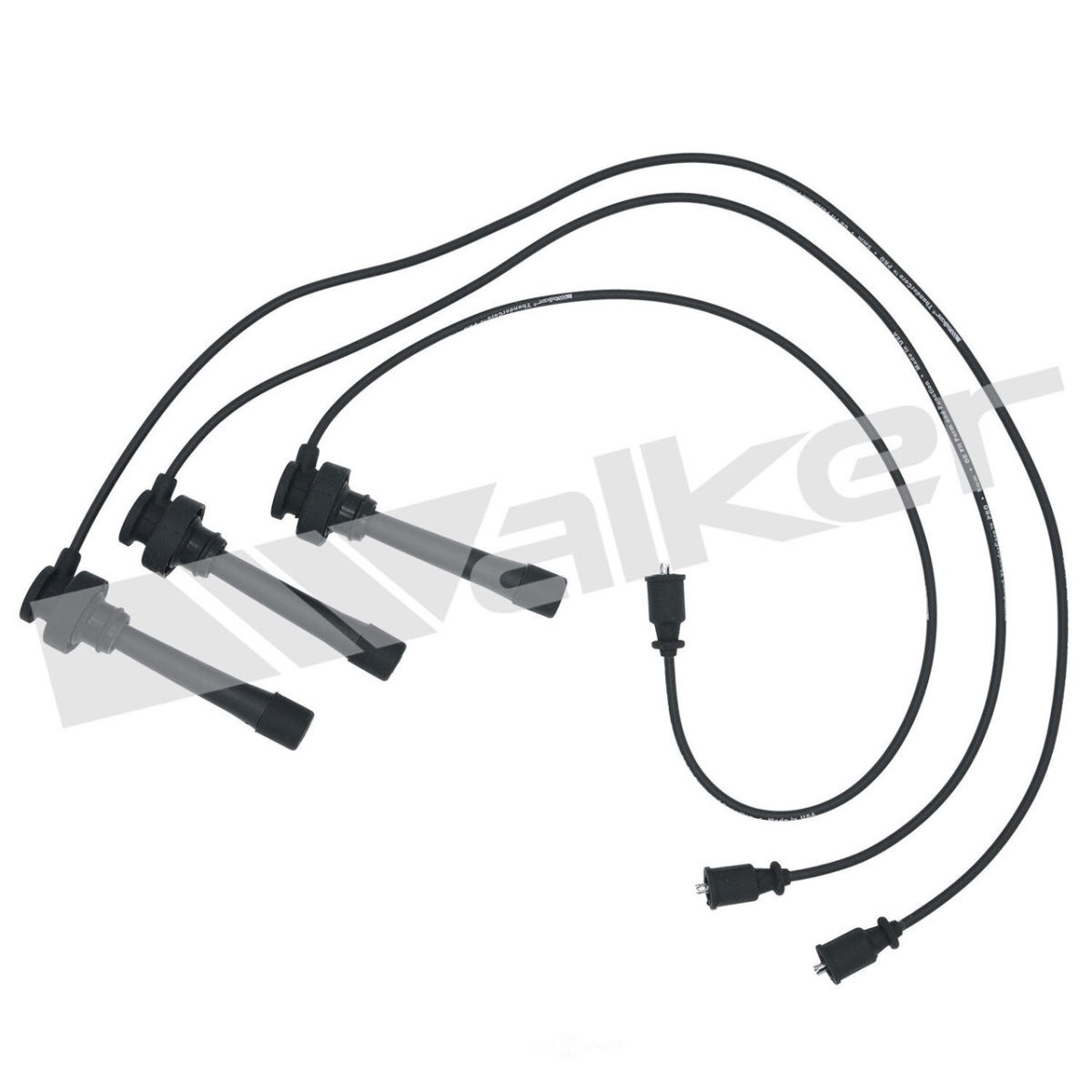 924-2000 Spark Plug Wire Set for 2006 Mitsubishi Montero 3.8L V6