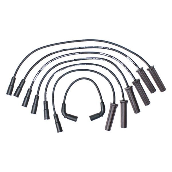 924-2026 Spark Plug Wire Set for 1999-2001 Chevrolet Silverado 1500 4.3L V6