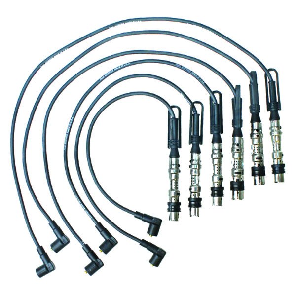 924-2038 Spark Plug Wire Set for 2000-2002 Volkswagen Jetta 2.8L V6 GAS