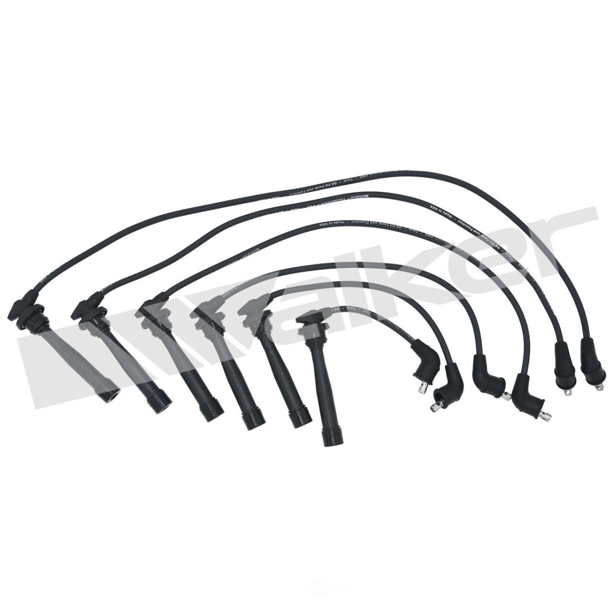 924-2039 Spark Plug Wire Set for 2005-2009 Hyundai Tucson 2.7L V6