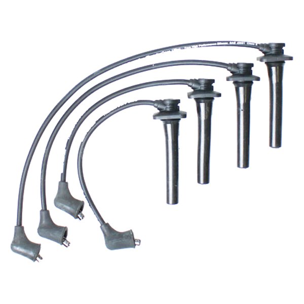 924-2040 Spark Plug Wire Set for 1999-2000 Mazda Protege 1.8L 4 Cyl