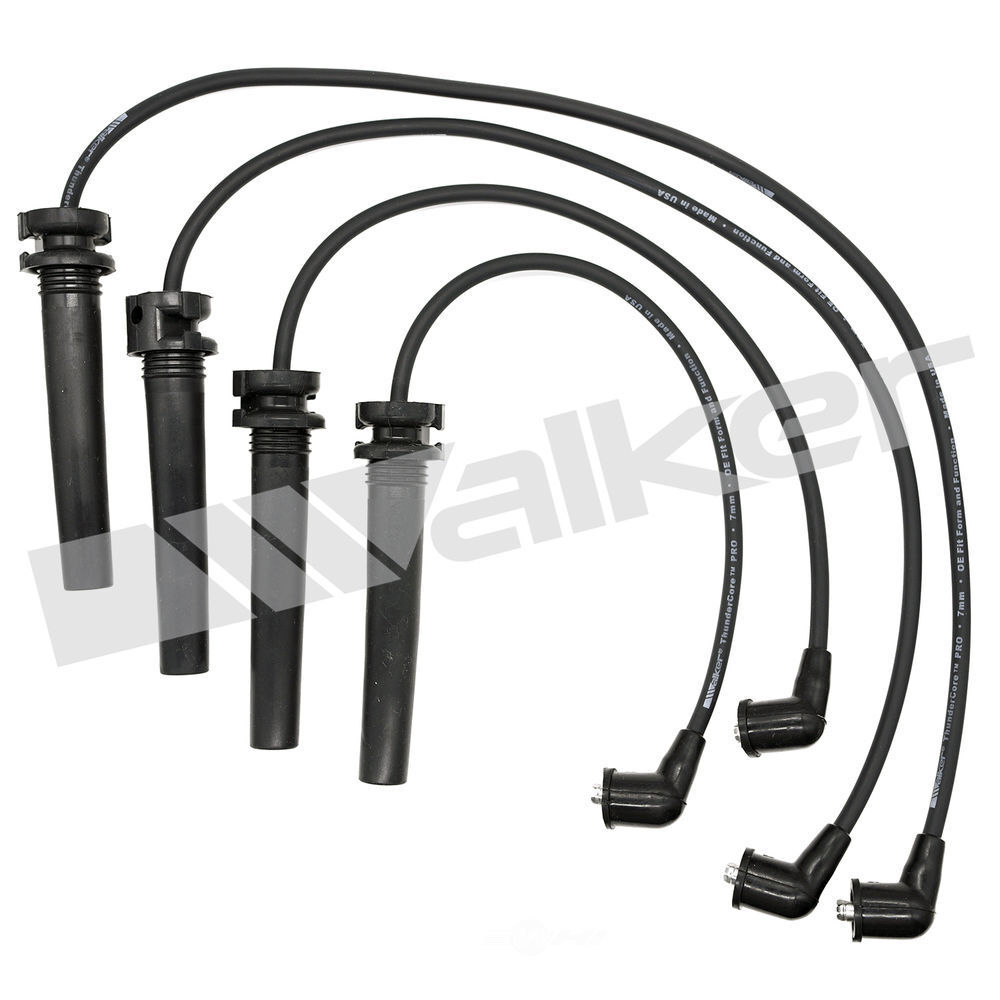 924-2043 Spark Plug Wire Set for 2002-2004 Nissan Xterra
