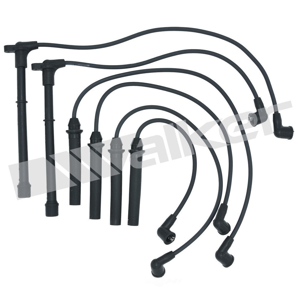924-2044 Spark Plug Wire Set for 2003-2004 Nissan Xterra