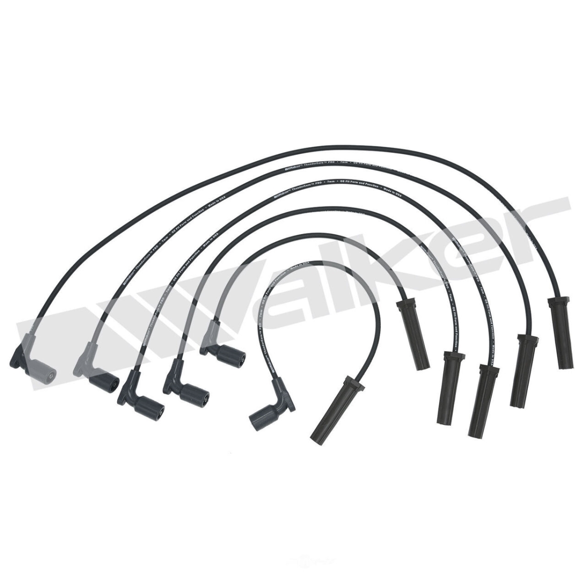 924-2047 Spark Plug Wire Set for 2006-2011 Chevrolet Impala