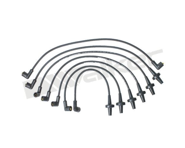 924-2065 DeLorean DMC 12 Spark Plug Wire Set for 1981-1983 DeLorean DMC 12
