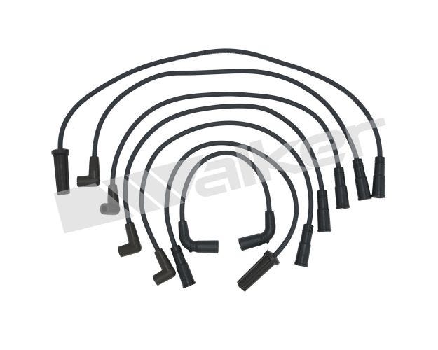 924-2072 Spark Plug Wire Set for 1998-2001 Chevrolet S10