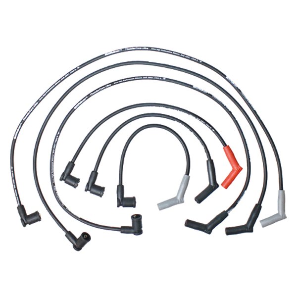 924-2080 Spark Plug Wire Set for 2006-2007 Ford Freestar 3.9L, 4.2L V6