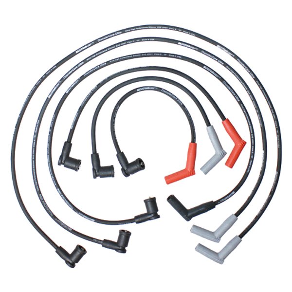 924-2081 Spark Plug Wire Set for 2007-2008 Ford F150 4.2L V6