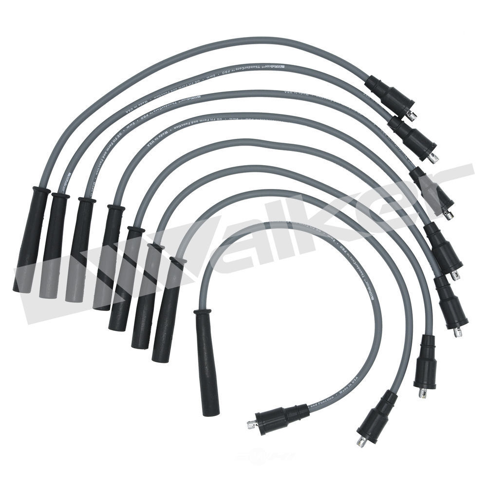 924-2084 Spark Plug Wire Set for 2011-2015 Ford F250 Super Duty 6.2L V8