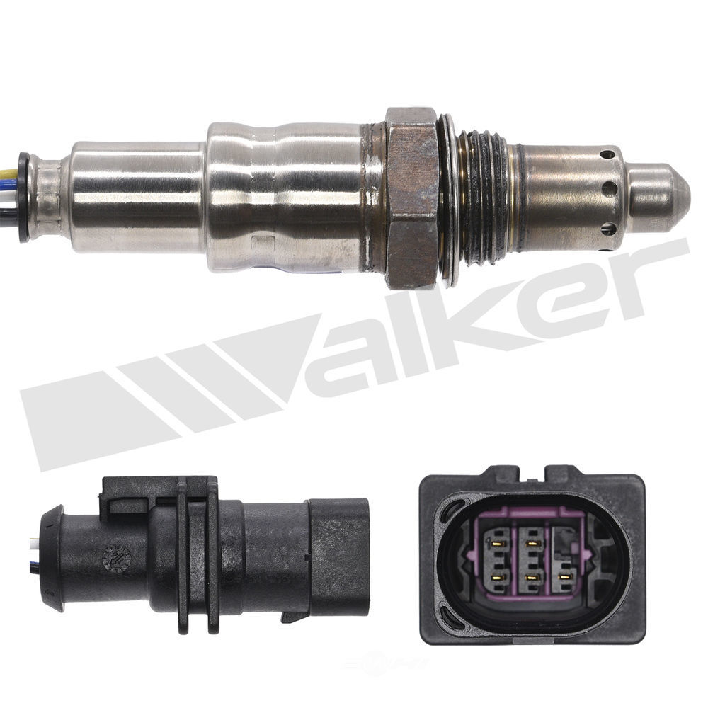250-25141 Oxygen Sensor for 2020 Jaguar E-Pace Checkered Flag 2.0L 4 Cylinder AJ20P VIN - X FI Turbocharged GAS