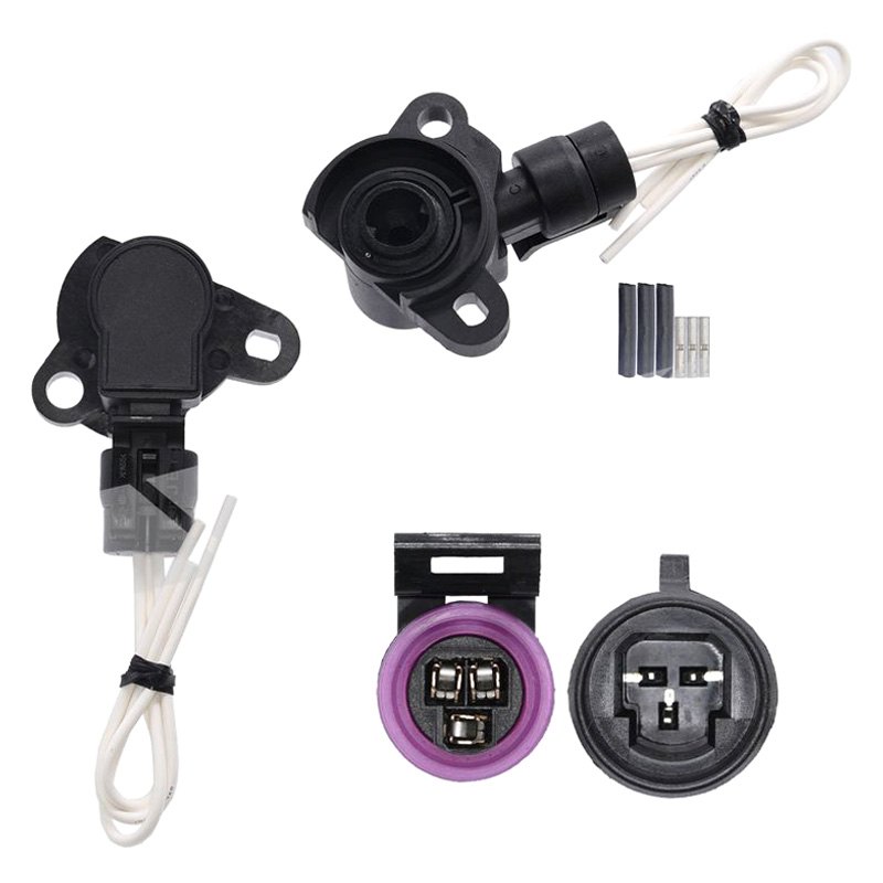 200-91326 Throttle Position Sensor for 1995-1997 Saturn SC1 1.9L 4 Cylinder VIN - 8 FI Naturally Aspirated GAS