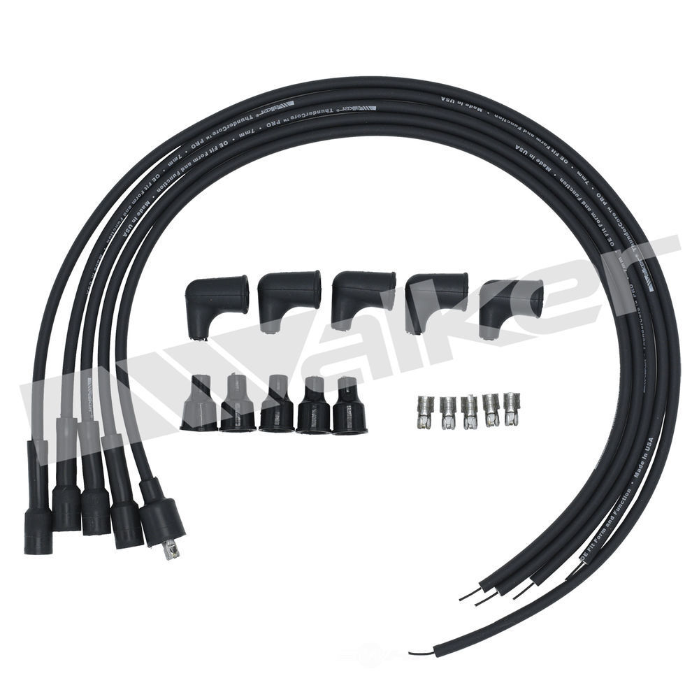 924-1550 Spark Plug Wire Set for 1988-1993 Ford Festiva