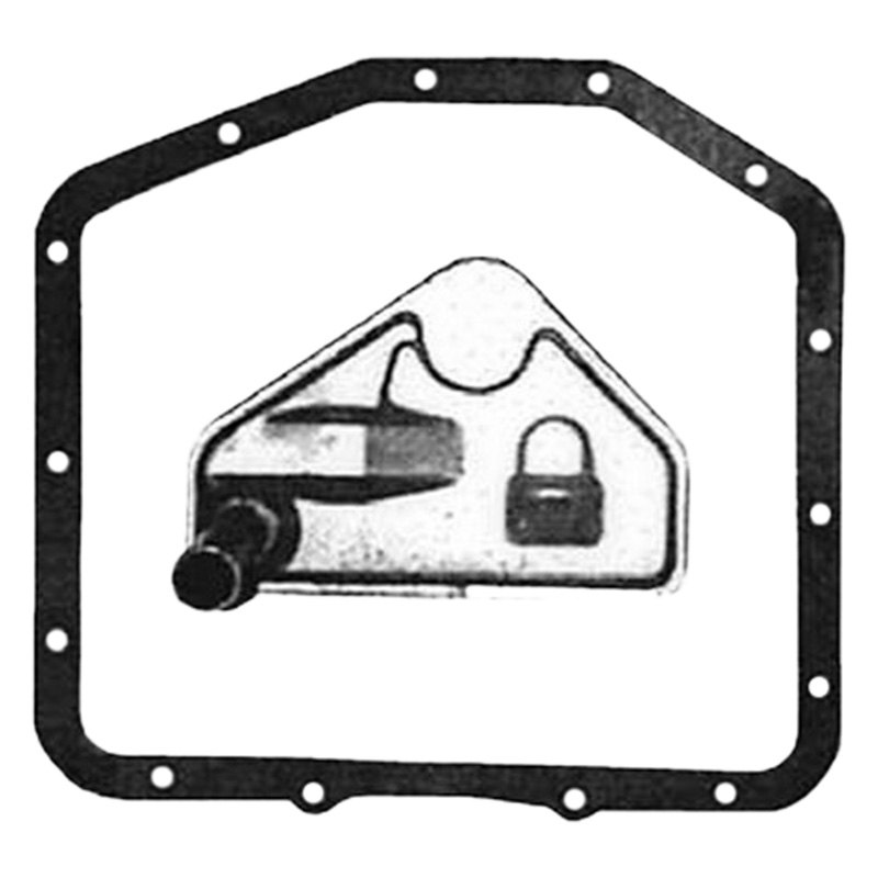 745039 Automatic Transmission Filter Kit for 1965-1970 Pontiac Tempest